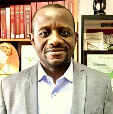 Richard Neci Cizungu