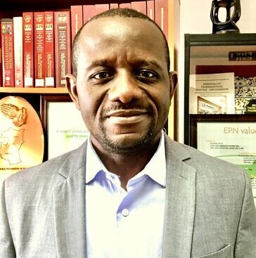 Richard Neci Cizungu