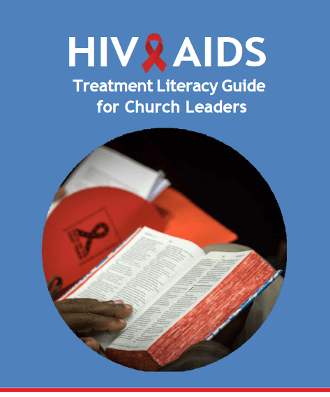 HIV & AIDS Treatment Literacy guide for Church leaders-2nd Edition ...